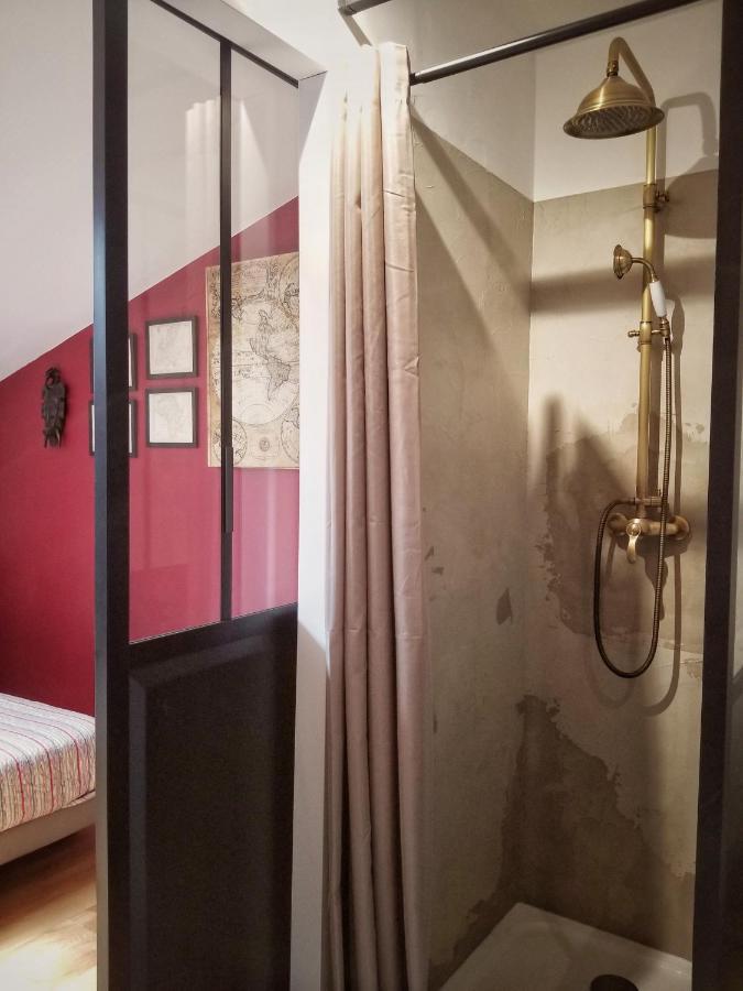 La Dolce Vita - Chambre Cristoforo Colombo Montpeyroux  Exterior photo