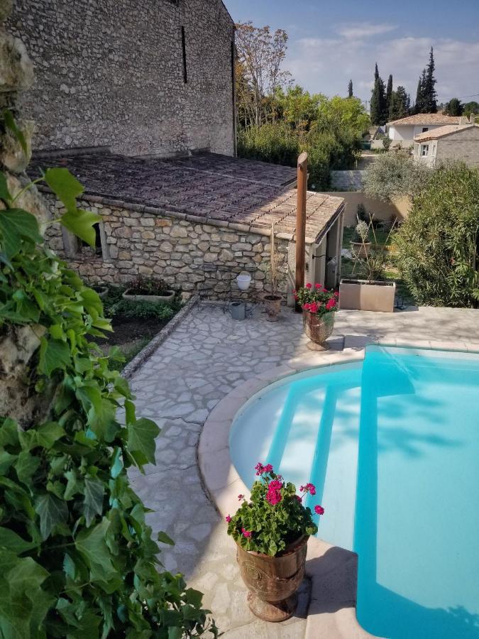 La Dolce Vita - Chambre Cristoforo Colombo Montpeyroux  Exterior photo
