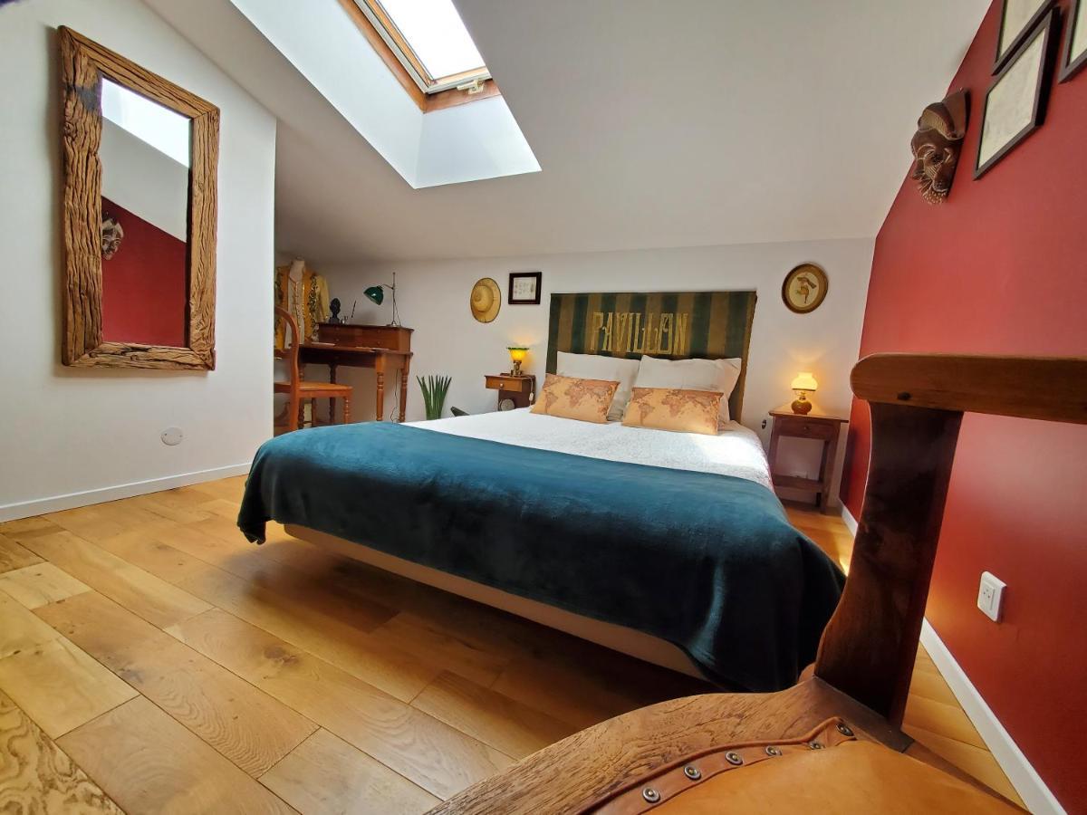 La Dolce Vita - Chambre Cristoforo Colombo Montpeyroux  Exterior photo